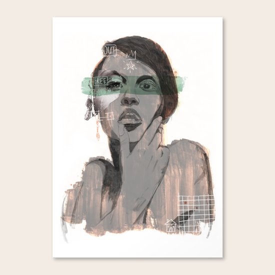 Kingdom Canvas Print