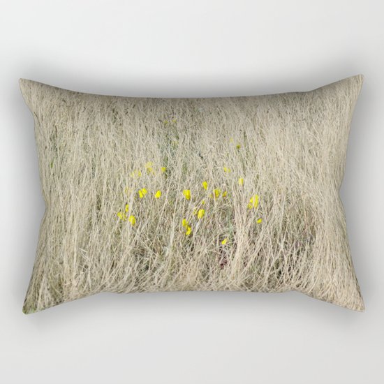 signs of life Rectangular Pillow
