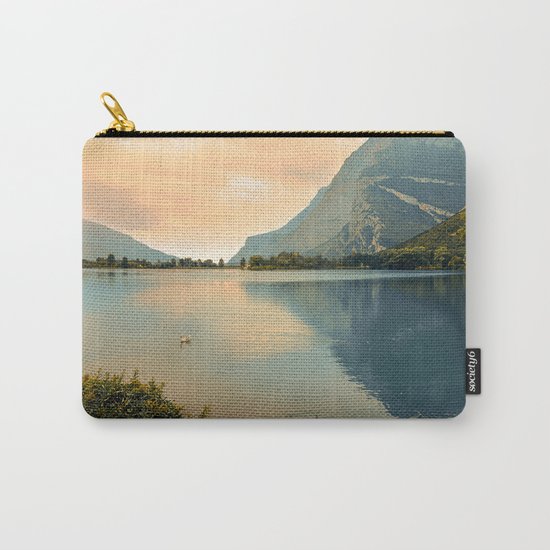 Autumn Glance Carry-All Pouch