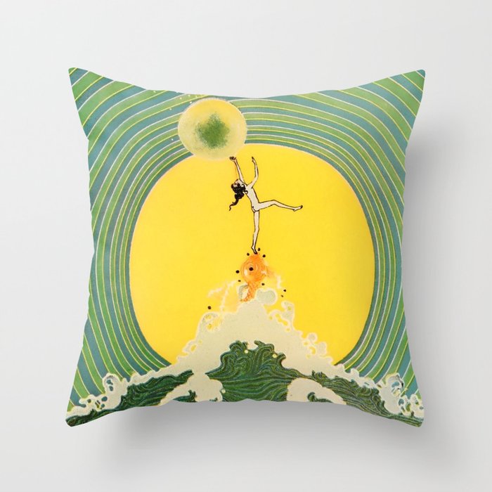 Throw Pillow