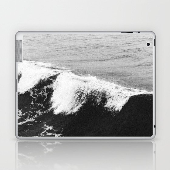 OCEAN WAVES Laptop & iPad Skin