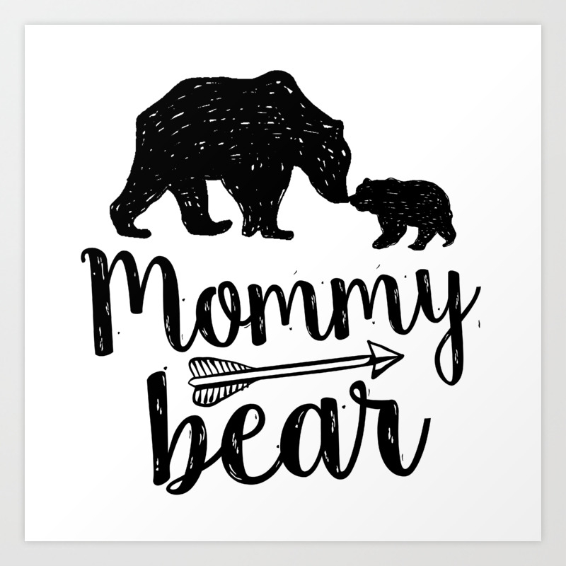 Mommy Bear