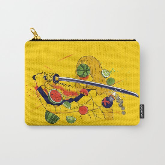 Kill Fruit Carry-All Pouch
