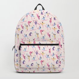 gymnastics rucksack