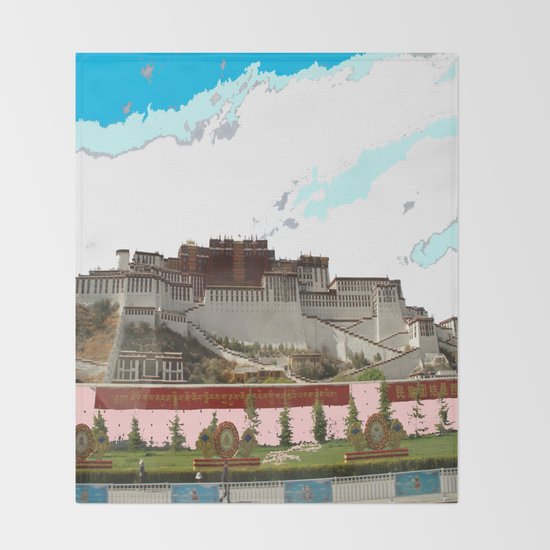 Grand Throw Blanket