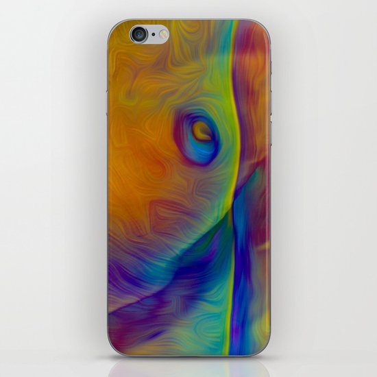 Landscape iPhone & iPod Skin