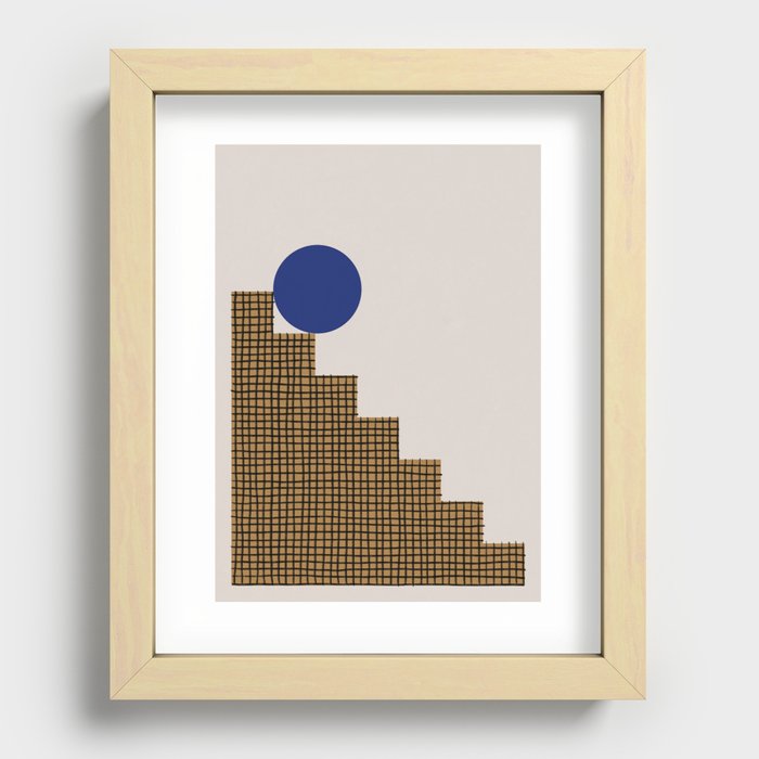 Recessed Framed Print