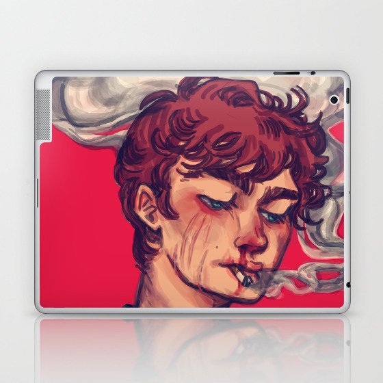 Neil Josten Laptop & iPad Skin