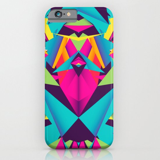 Friendly Color iPhone & iPod Case