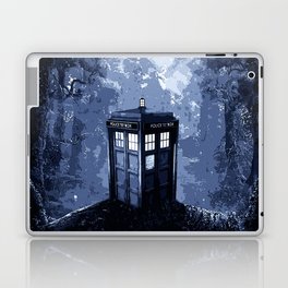 Back To The Jungle Laptop Skin