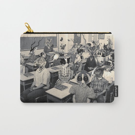 LITTLE CRITTERS Carry-All Pouch