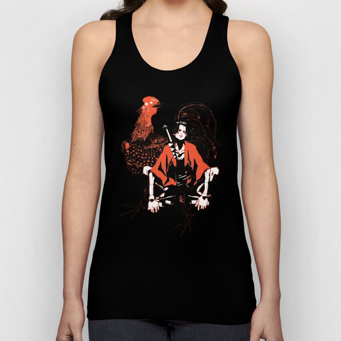 samurai champloo Unisex Tank Top samurai champloo Unisex Tank Top
