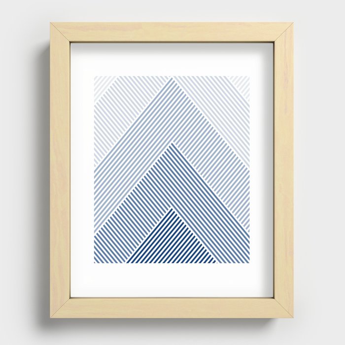 Recessed Framed Print
