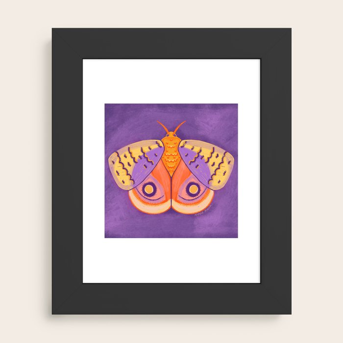 Framed Art Print
