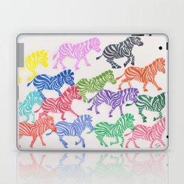 Rainbow Herd Laptop & iPad Skin