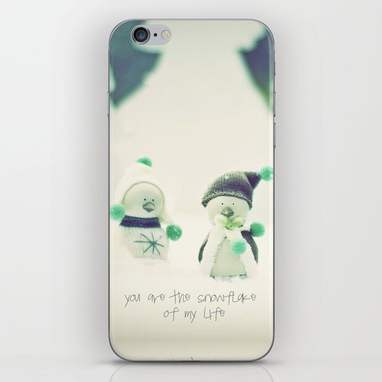 LOVE iPhone & iPod Skin