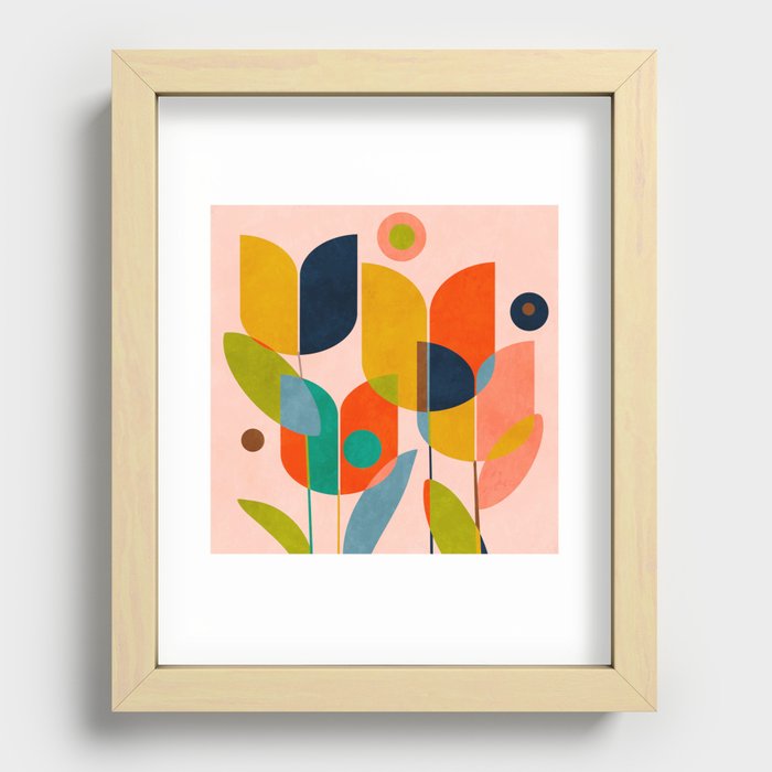 Recessed Framed Print