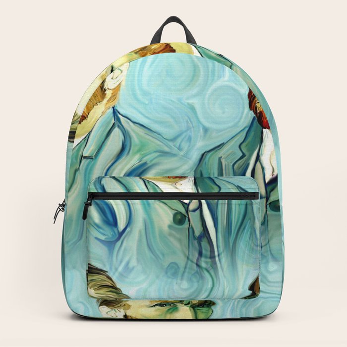 vincent van gogh backpack