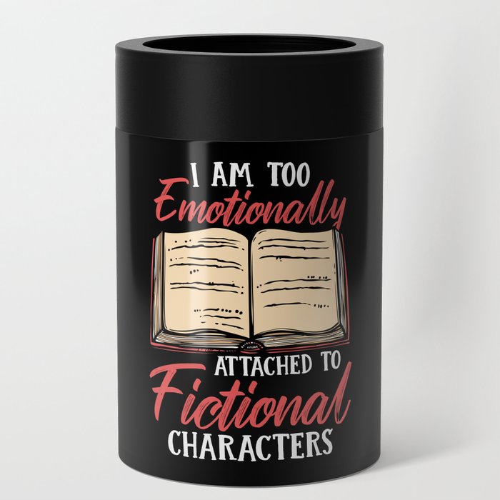 Emotionally Attached To Fictional Characters Can Cooler