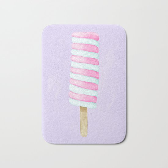 Twister Bath Mat