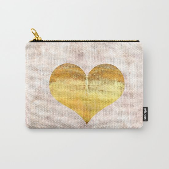 Midas Touch Carry-All Pouch