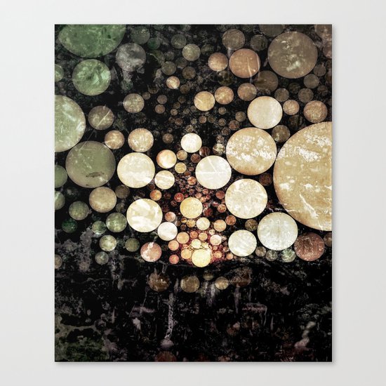 :: The Golden Hour :: Canvas Print