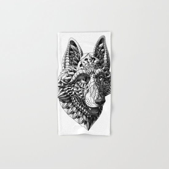 German Shepherd Hand & Bath Towel