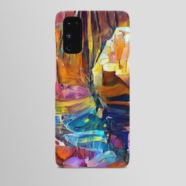 Colorful Roses Android Case