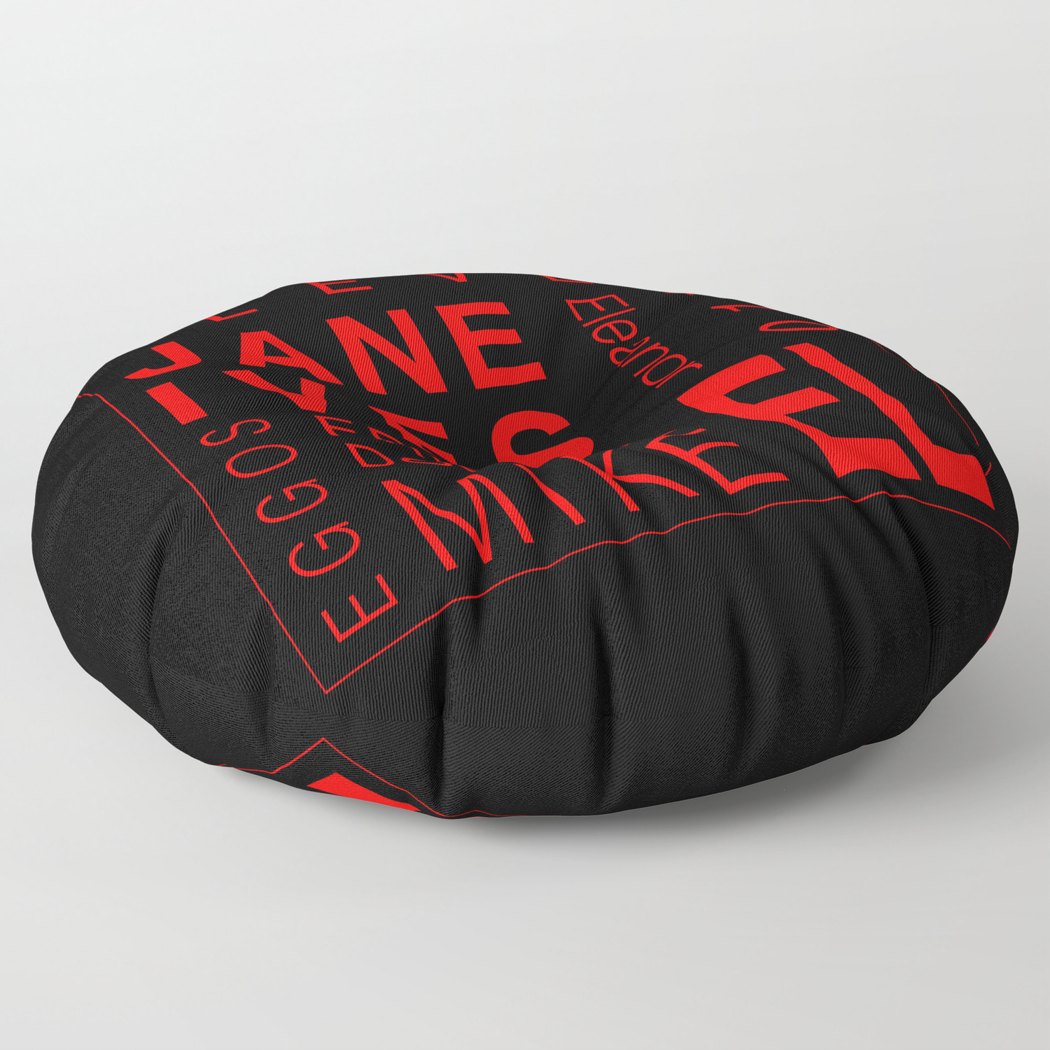 wallpapers Stranger Things Bean Bag society6