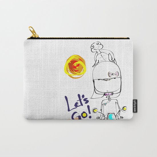 haritsadee 2 Carry-All Pouch