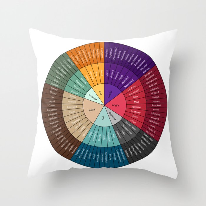 Throw Pillow