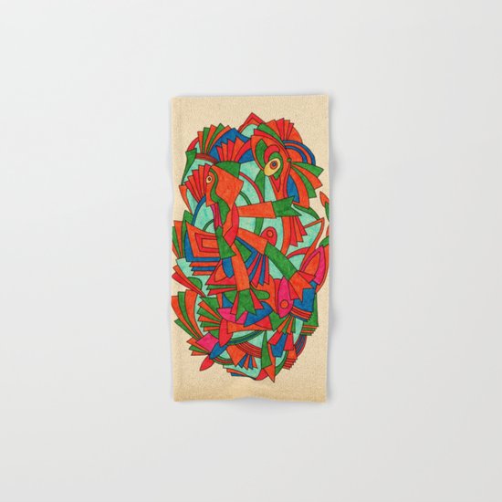 - faces S - Hand & Bath Towel