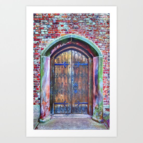 What's Inside? Art Print