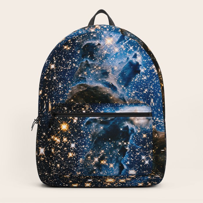 large galaxy backpack