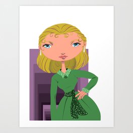 Diva Art Prints Society6