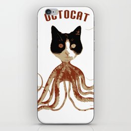 Octocat iPhone Skin