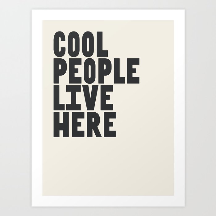 Art Print
