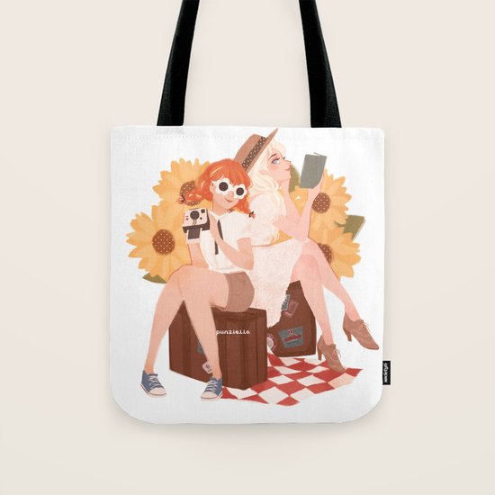 Sunflowers Tote Bag
