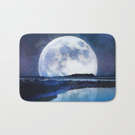 Reflection Bath Mat