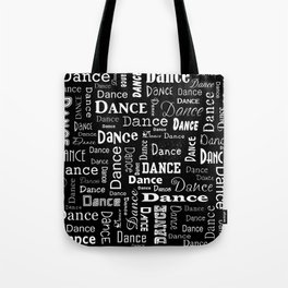 Just Dance! Tote Bag