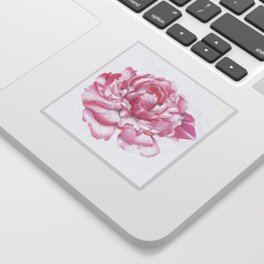 Blossoming Bloom Sticker
