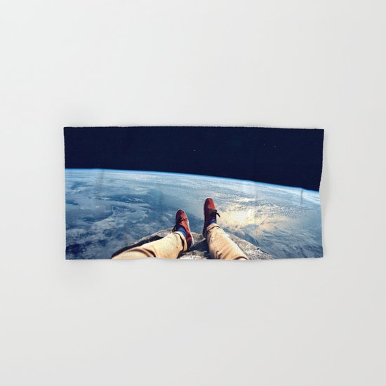 Nowhere Hand & Bath Towel