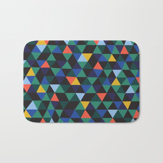 Old Hype Bath Mat