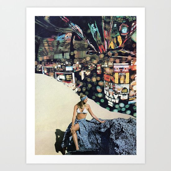 base price Art Print