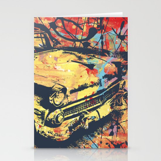 CADILLAC Stationery Cards