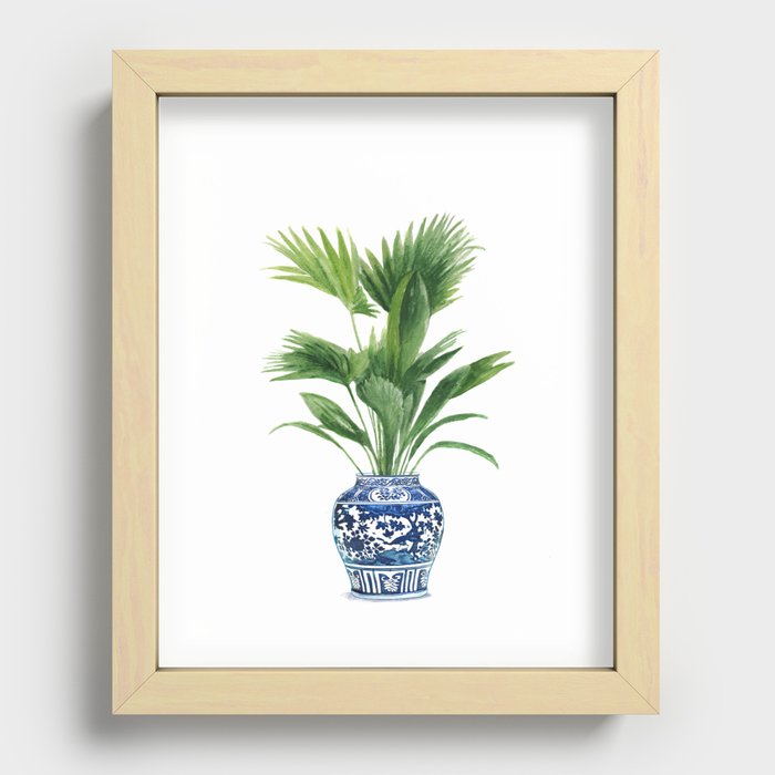 Recessed Framed Print