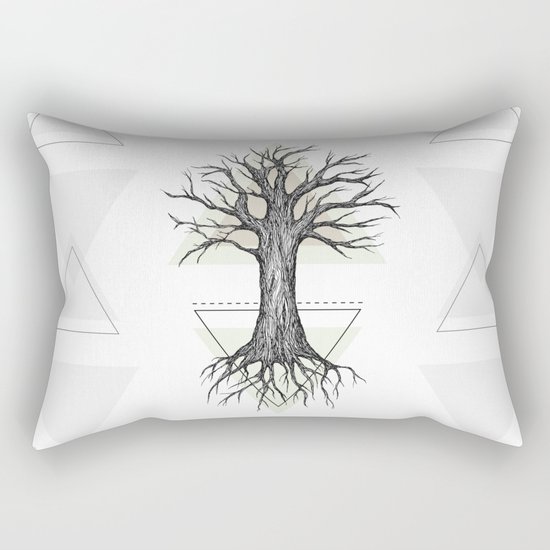 Fortitude Rectangular Pillow