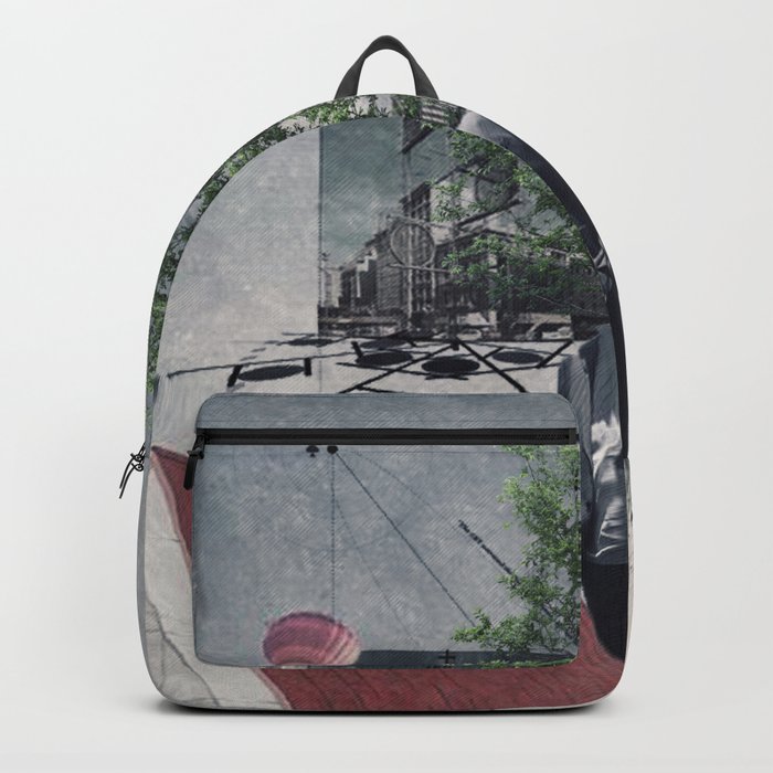 Utopia Backpack
