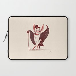 Bat Astaire Laptop Sleeve