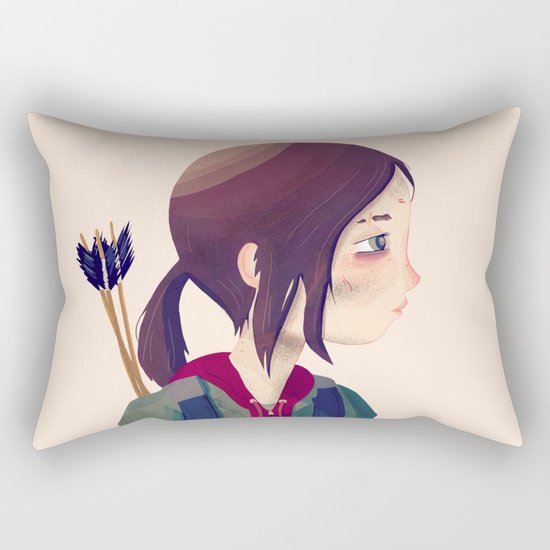Ellie Rectangular Pillow